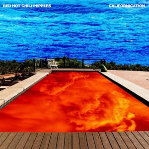 Red Hot Chili Peppers - Californication