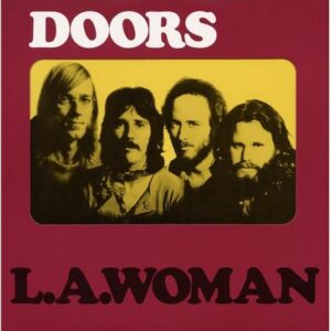 The Doors - L.A. Woman