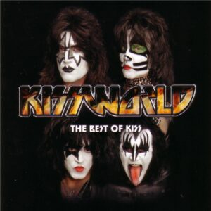 Kiss - Kissworld (The Best Of Kiss)