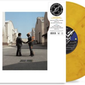 Pink Floyd - Wish You Were Here