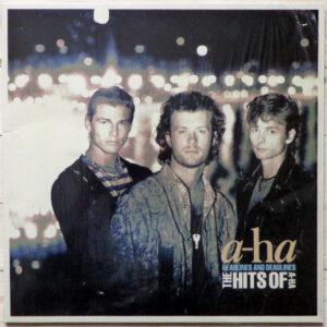 A-ha - Headlines And Deadlines