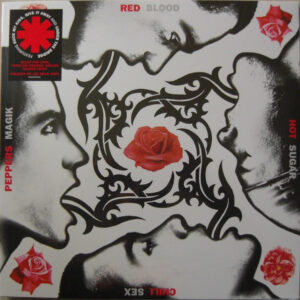 Red Hot Chili Peppers - Blood Sugar Sex Magik