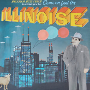 Sufjan Stevens - Illinois