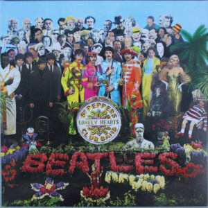 The Beatles - Sgt. Pepper's Lonely Hearts Club Band