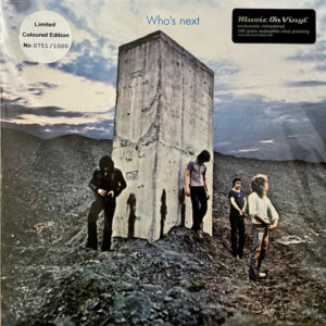 The Who - Who's Next